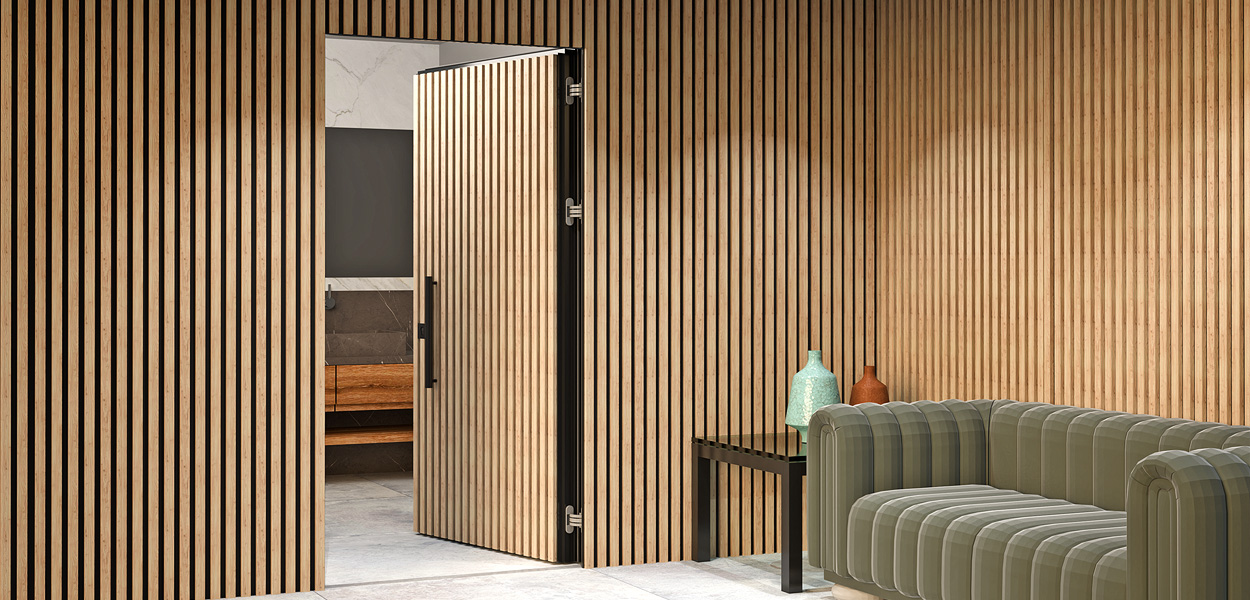 Renovación de puertas de interior